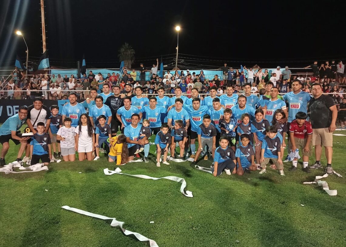 Club desafiliado de la Villa San Agustín Talca tendrán una nueva oportunidad
