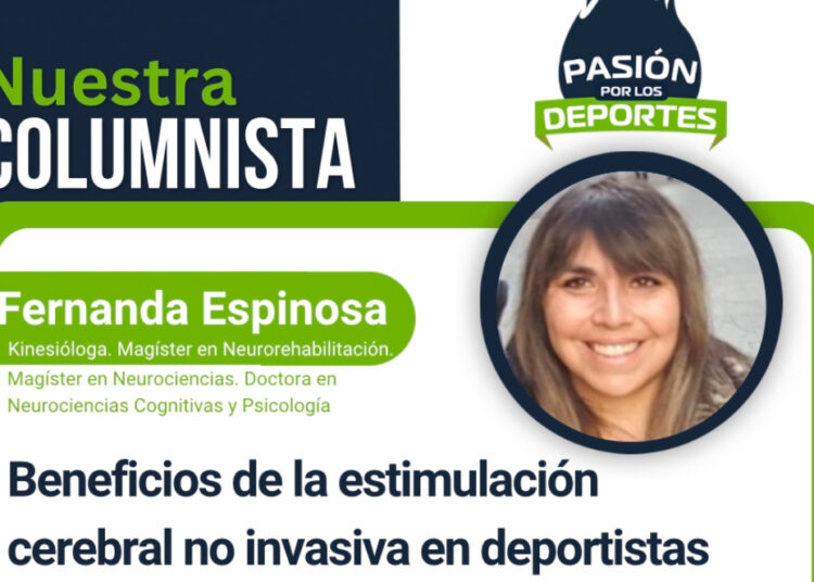 Beneficios de la estimulación cerebral no invasiva en deportistas