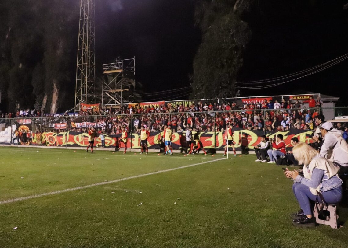 ¡Atención hinchas de Rangers!: dónde y cuándo adquirir entrada para el debut en la B