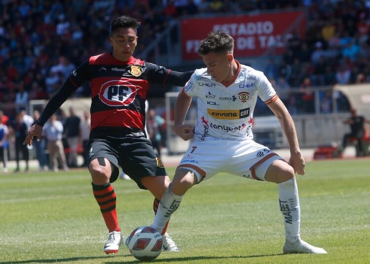 Hay programación: Rangers y Cobreloa jugarán en Linares por la fecha 4