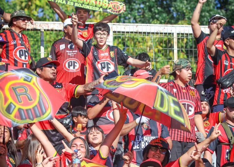 Hinchas de Rangers ya pueden adquirir sus entradas para amistoso ante Linares en la Noche Albirroja