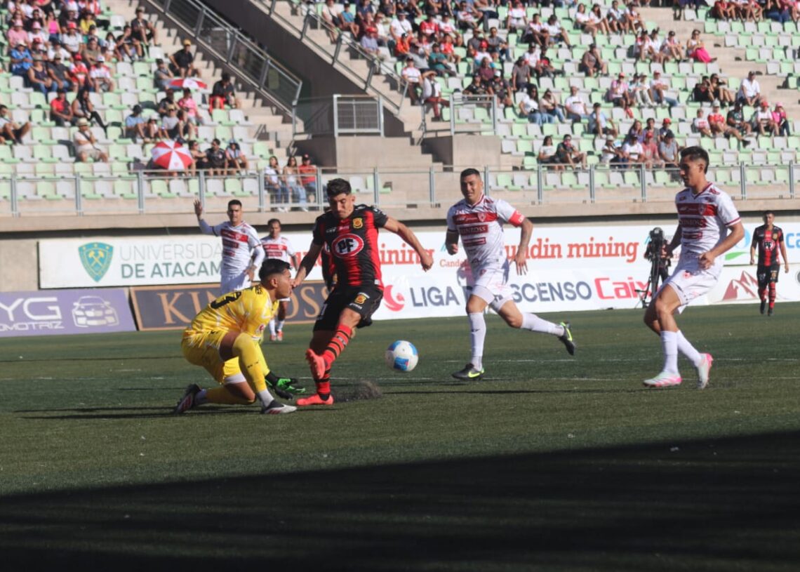 ¿En qué lugar quedó Rangers de Talca después de las primeras tres fechas de la “B”?