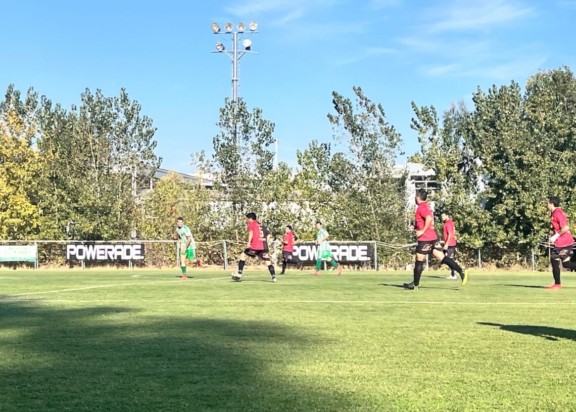 Copa de Campeones de la Asociación Viejos Cracks definirá al campeón en un partido extra