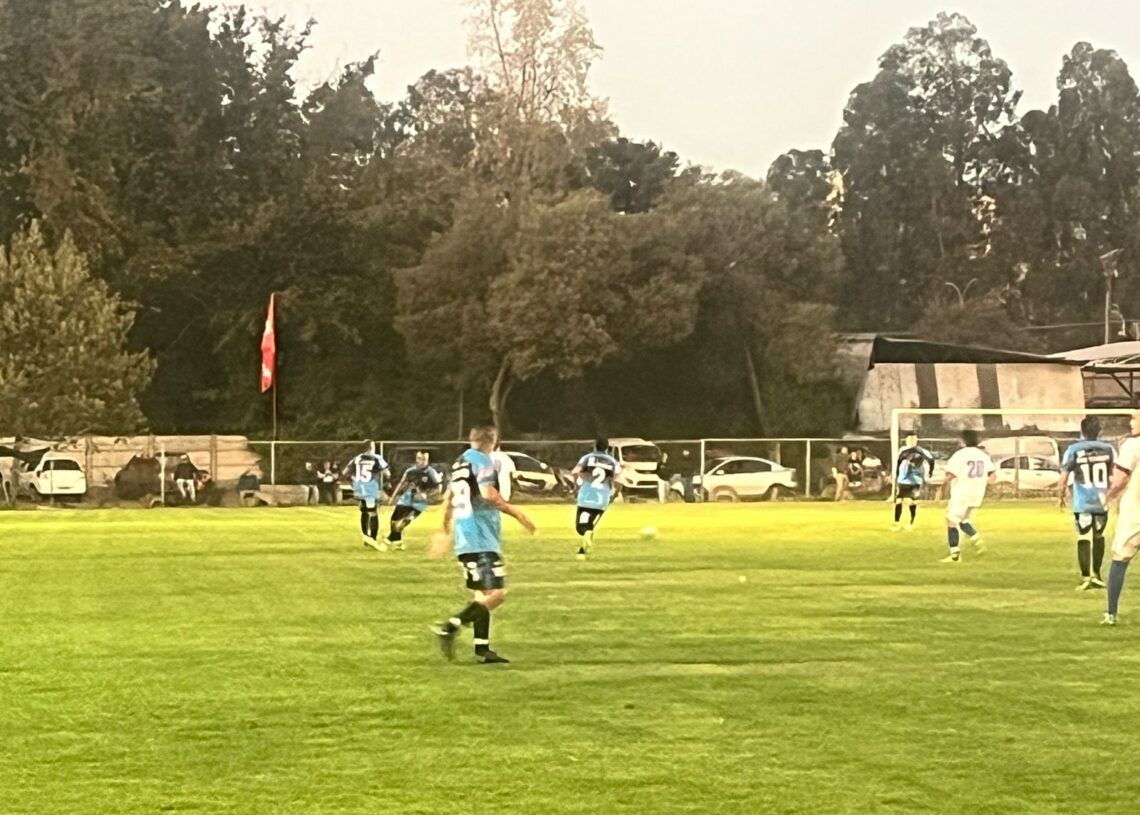 Campeón en el escritorio: Polémica en la Copa de Campeones de la Asociación Viejos Cracks Talca