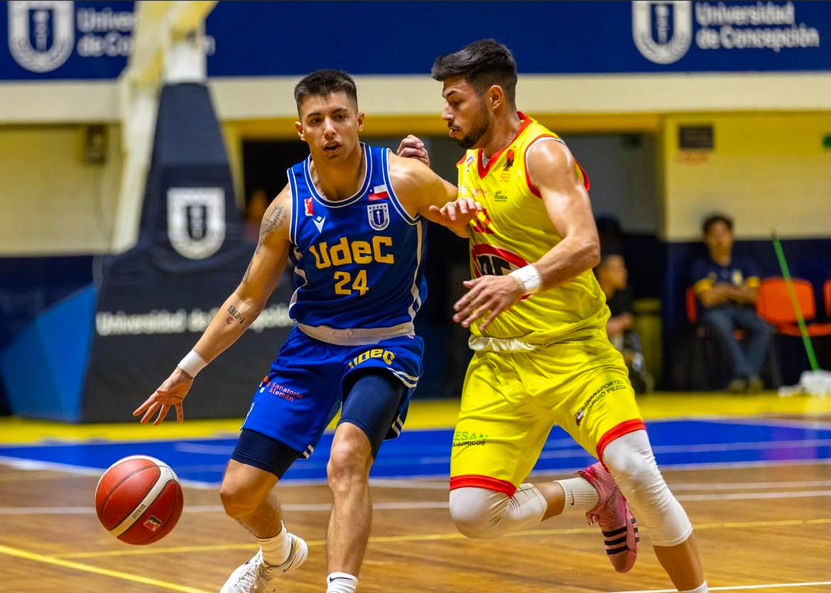 Español de Talca acumuló otra caída inapelable en la Liga Nacional