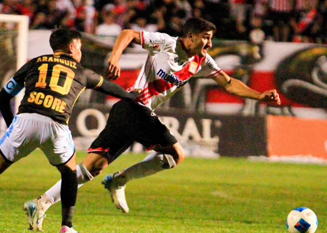 Curicó Unido dejó escapar sobre el final el triunfo ante Magallanes