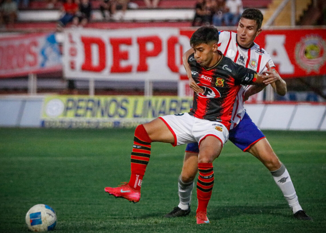 Rangers venció a Linares en la “Noche Albirroja” y gana confianza para el torneo de la B