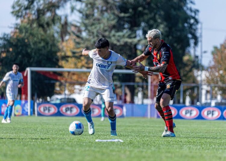 Rangers y Huachipato repartieron puntos en penúltima fecha grupal de la Copa Chile