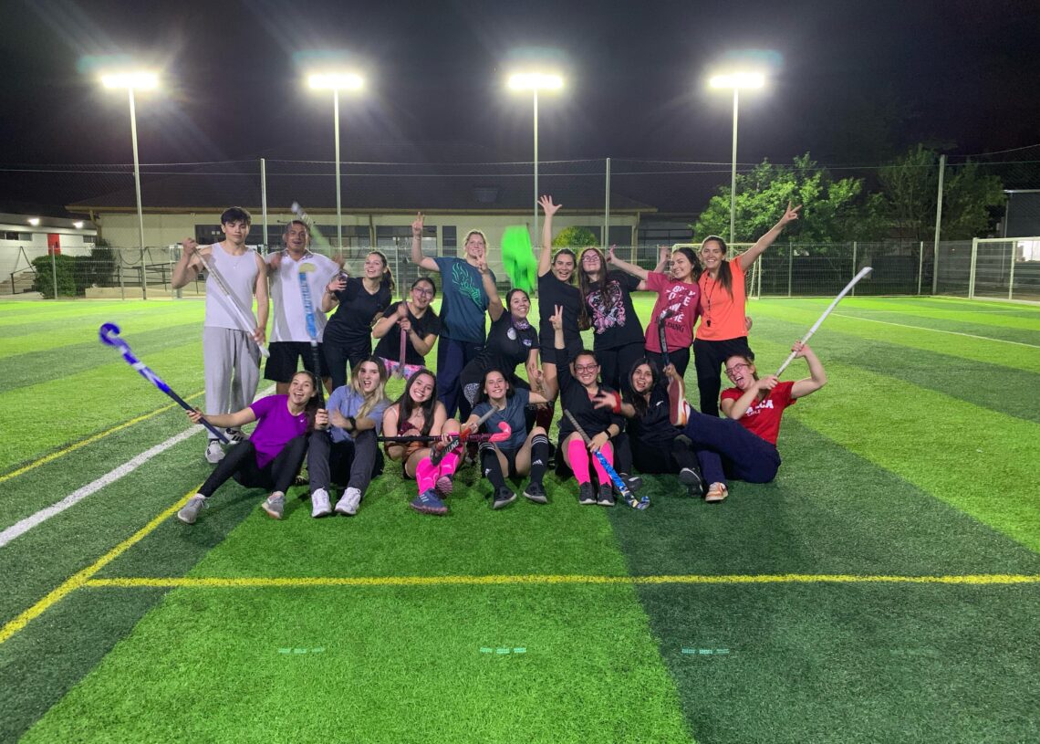 Club Hockey Talca será parte de encuentro Binacional en Argentina