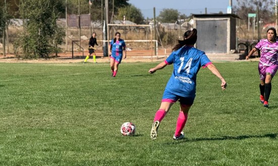 Segunda fecha de la Liga Femenina del Maule se disputará en Talca