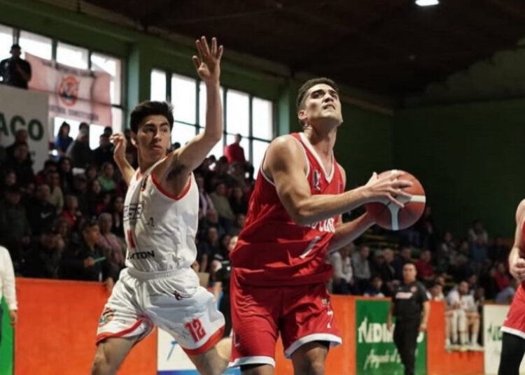 A Constitución le fue mal en el debut de la LNB2