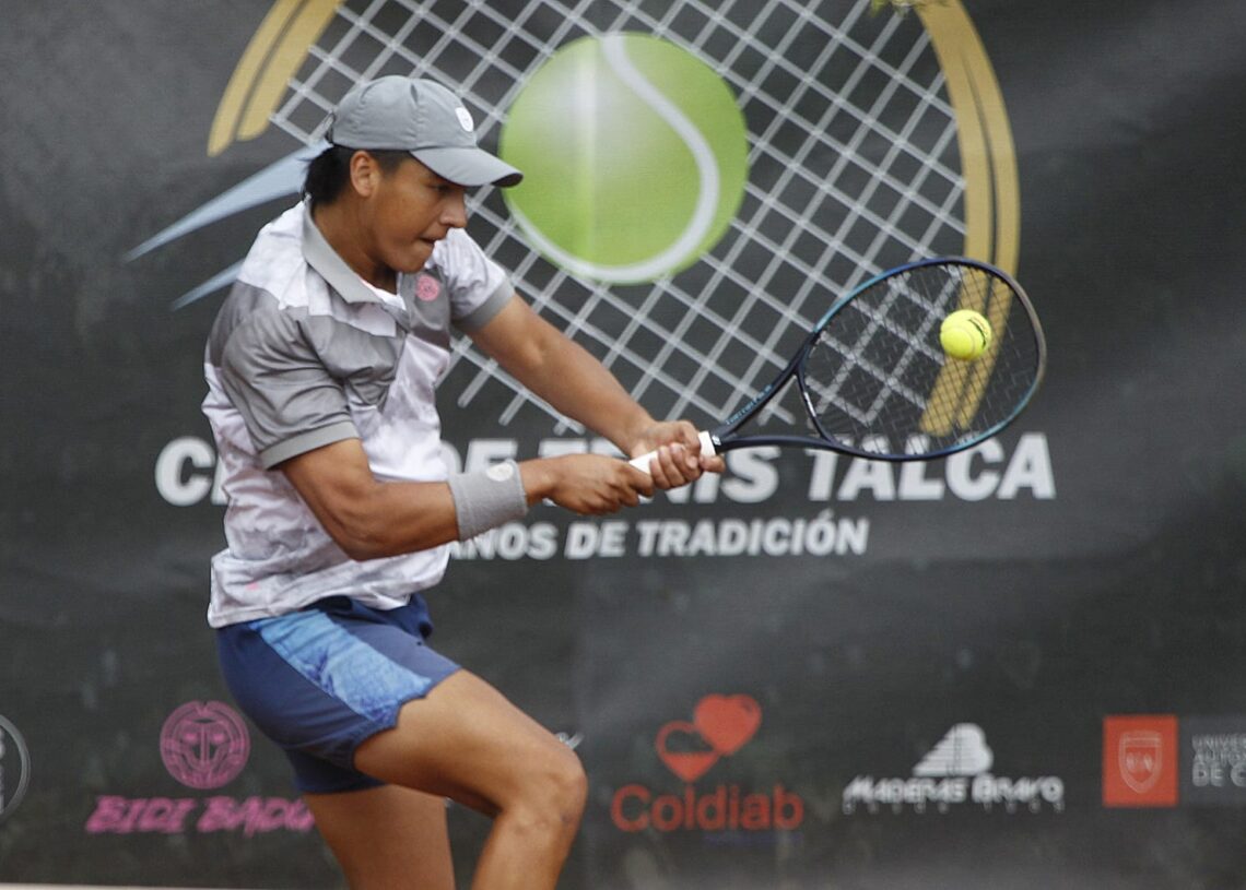 Tradicional Torneo de Semana Santa en Talca marcará la agenda tenística nacional