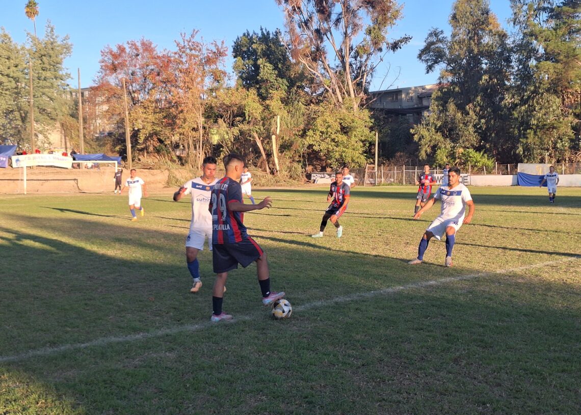 Copa de Campeones ANFA Maule definió a los cuatro mejores equipos con emocionantes partidos