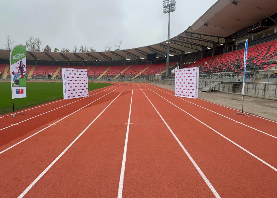 ¿Se podrá utilizar el Estadio Fiscal antes del Mundial Sub-20?