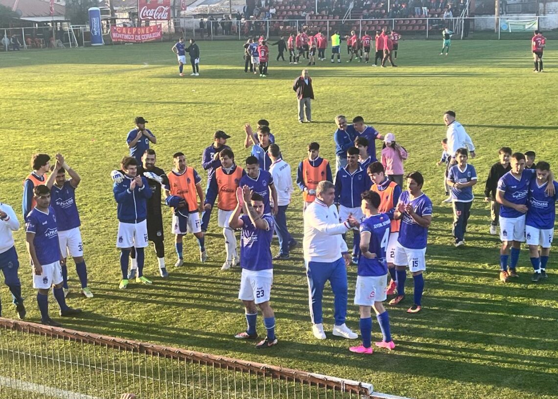 Seminario es el primer finalista de la  Copa de Campeones “Mayorista 21” en serie de honor