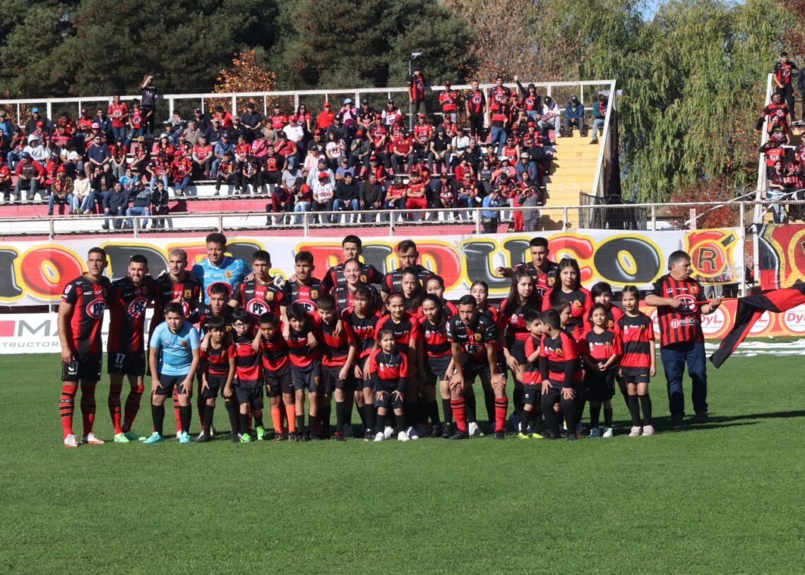 Rangers presenta baja de última hora para enfrentar a Universidad de Concepción