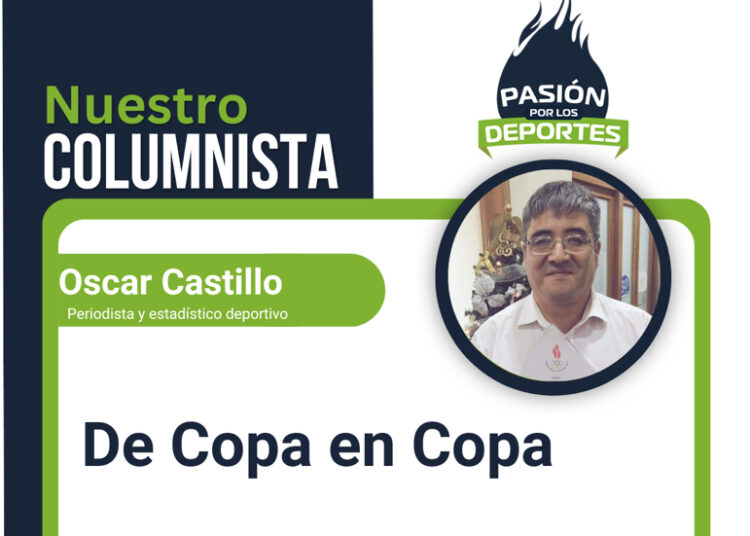 De Copa en Copa