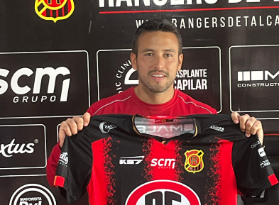 ¿Qué pasa con Cristóbal Jorquera en Rangers de Talca?