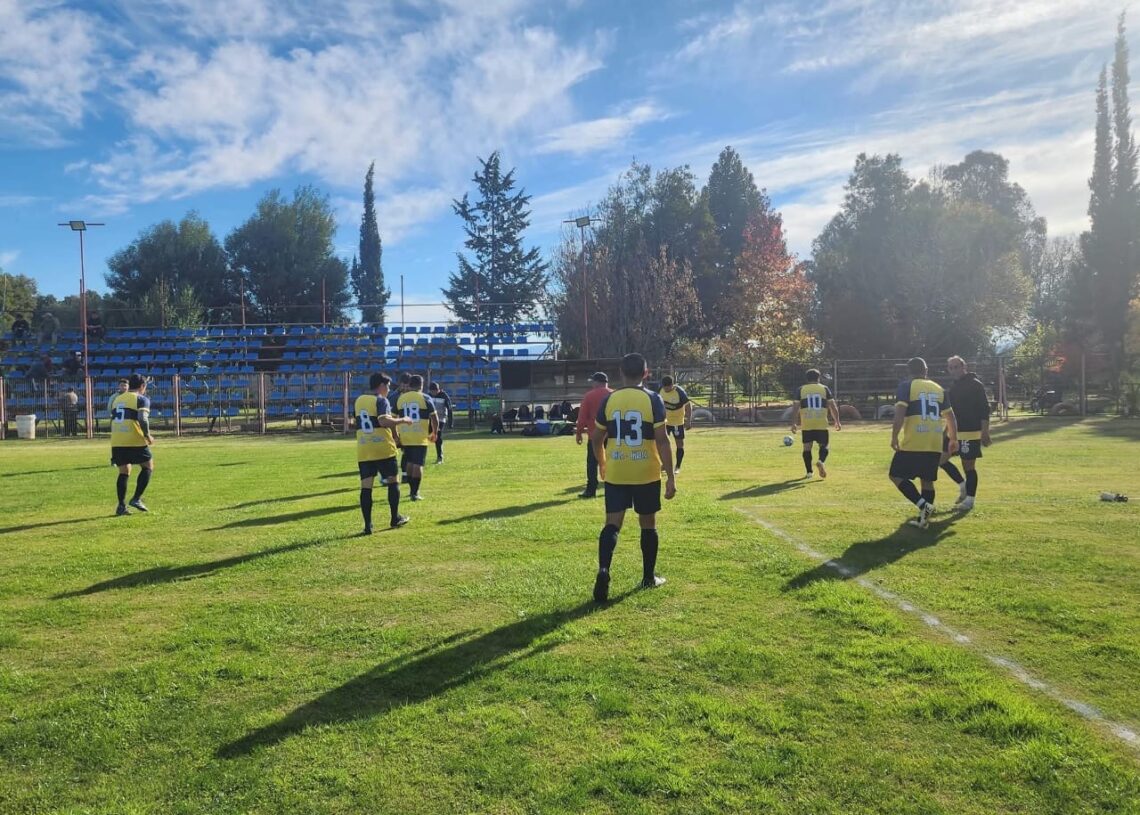 Suspendido duelo de semifinales de la “Copa Mayorista 21” en 35 de Anfa Maule