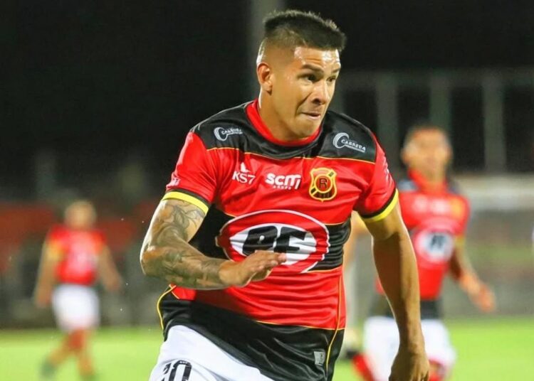 Mauro González encontró Club tras no ser llamado por Rangers de Talca