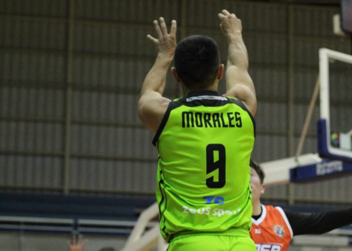Truenos parte los play offs zonales de la LNB2 y ya tiene programación