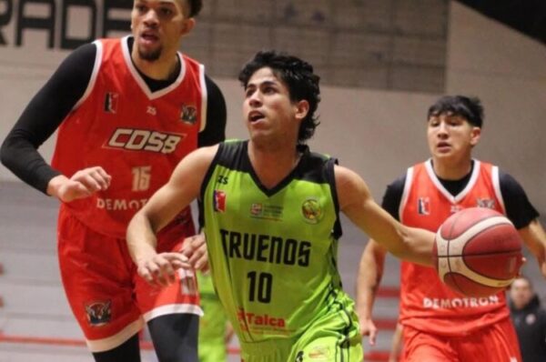Clubes maulinos se vuelven a ver las caras en duelo decisivo por los play offs de la LNB2
