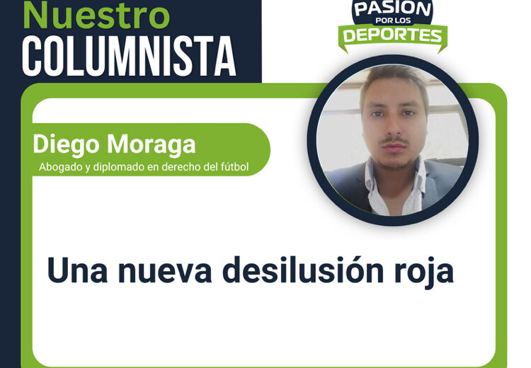 Una nueva desilusión roja