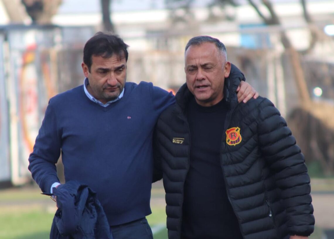 Durán sobre eventual refuerzo: “Puede entregar lo que buscamos, pero hay un par de nombres más”