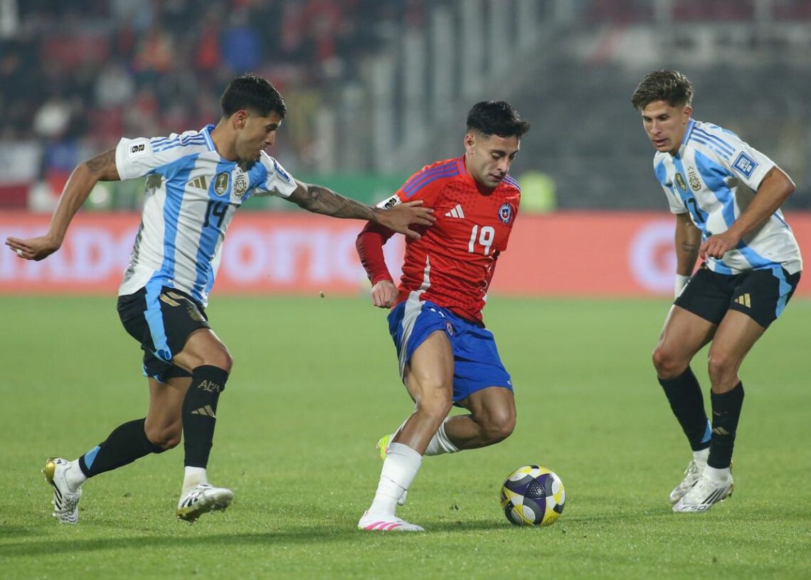 ¿Otra vez por TV?: Chile dice prácticamente adiós al Mundial