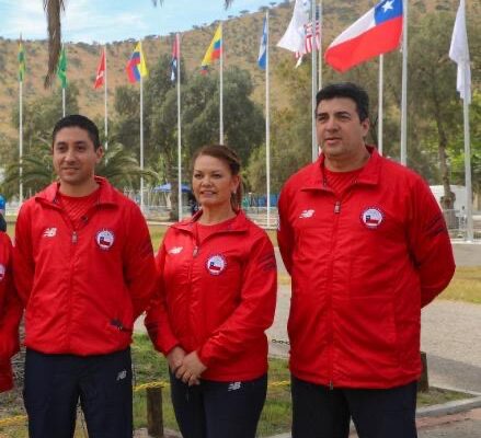 Deportistas del Maule debutan en la Copa del Mundo Militar de Tiro en Noruega