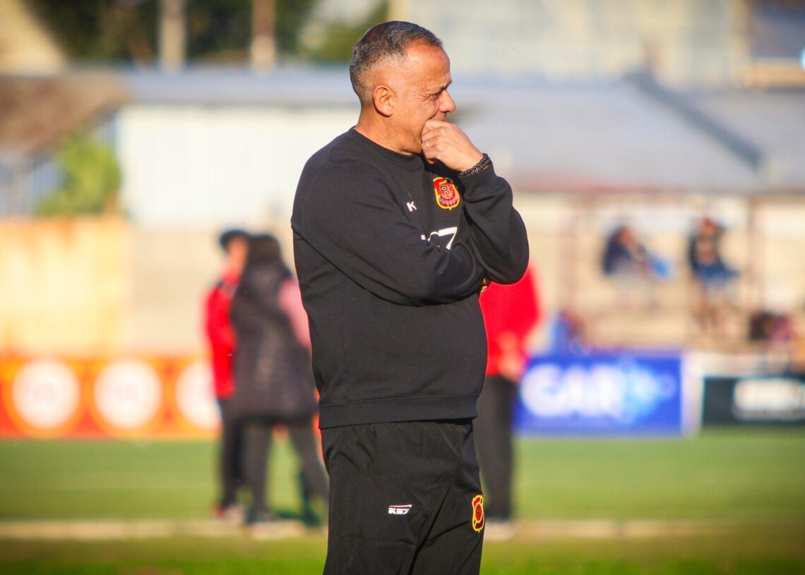 Erwin Durán: “Este plantel tiene las características para jugar como queremos”