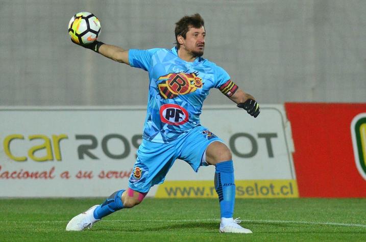 Peric elogió a ex Rangers al que lo postuló a la Roja y a un DT con pasada por Talca