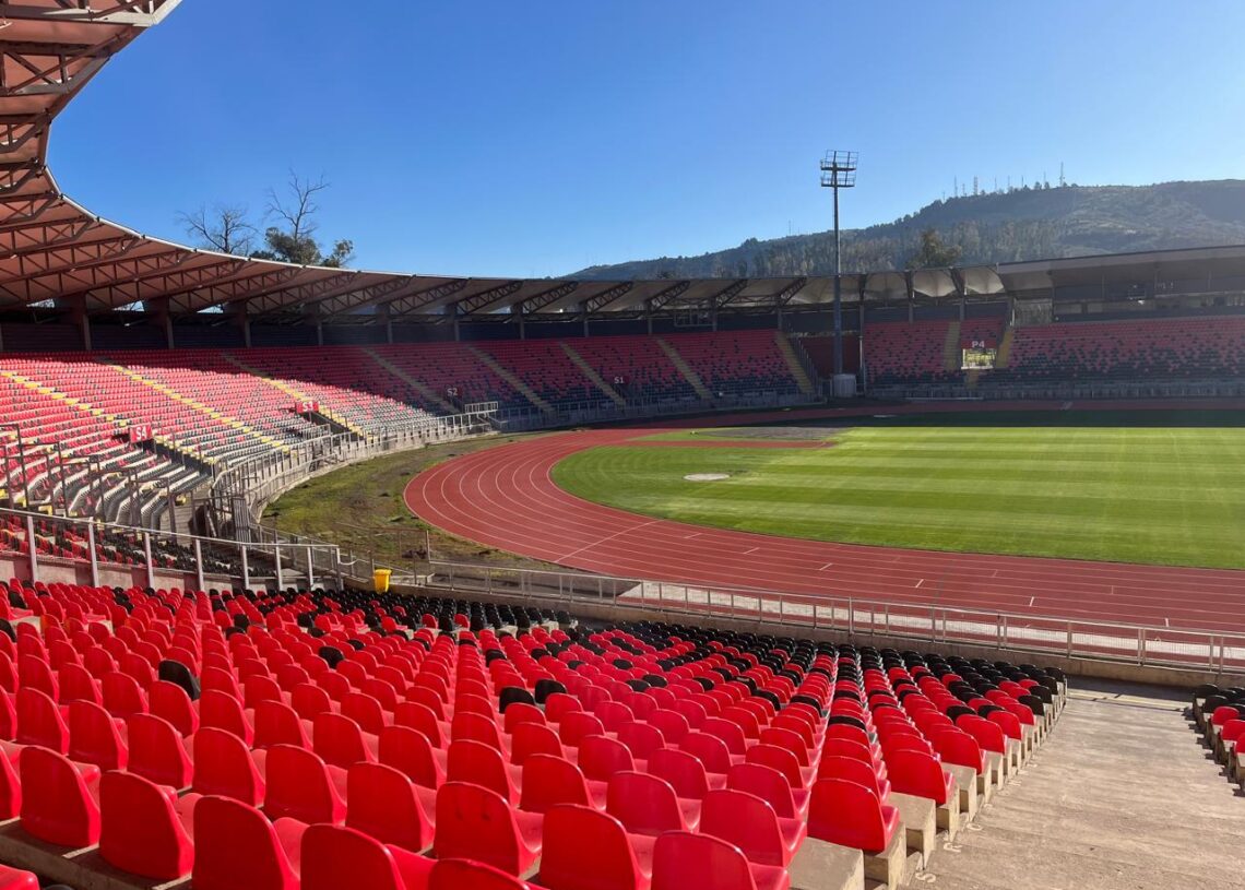 ¿Podrá jugar Rangers antes del Mundial en el Fiscal de Talca?