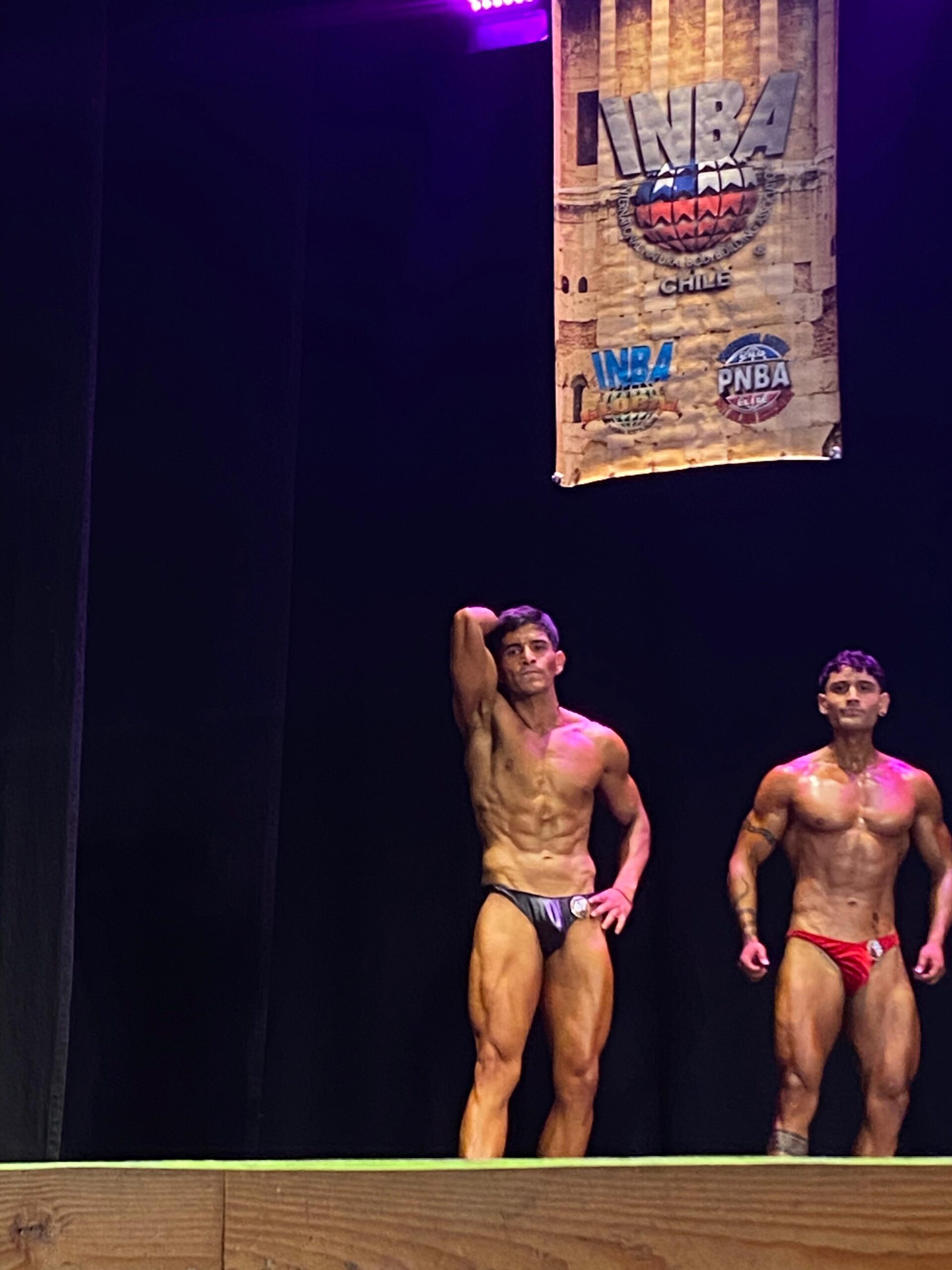 Andrés Troncoso logró doble podio en el Natural House INBA Chile y se prepara para el Natural Universe en Argentina