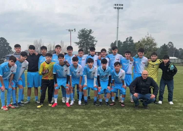 Se juegan los partidos de vuelta de la primera fase del torneo de selecciones de ANFA Maule