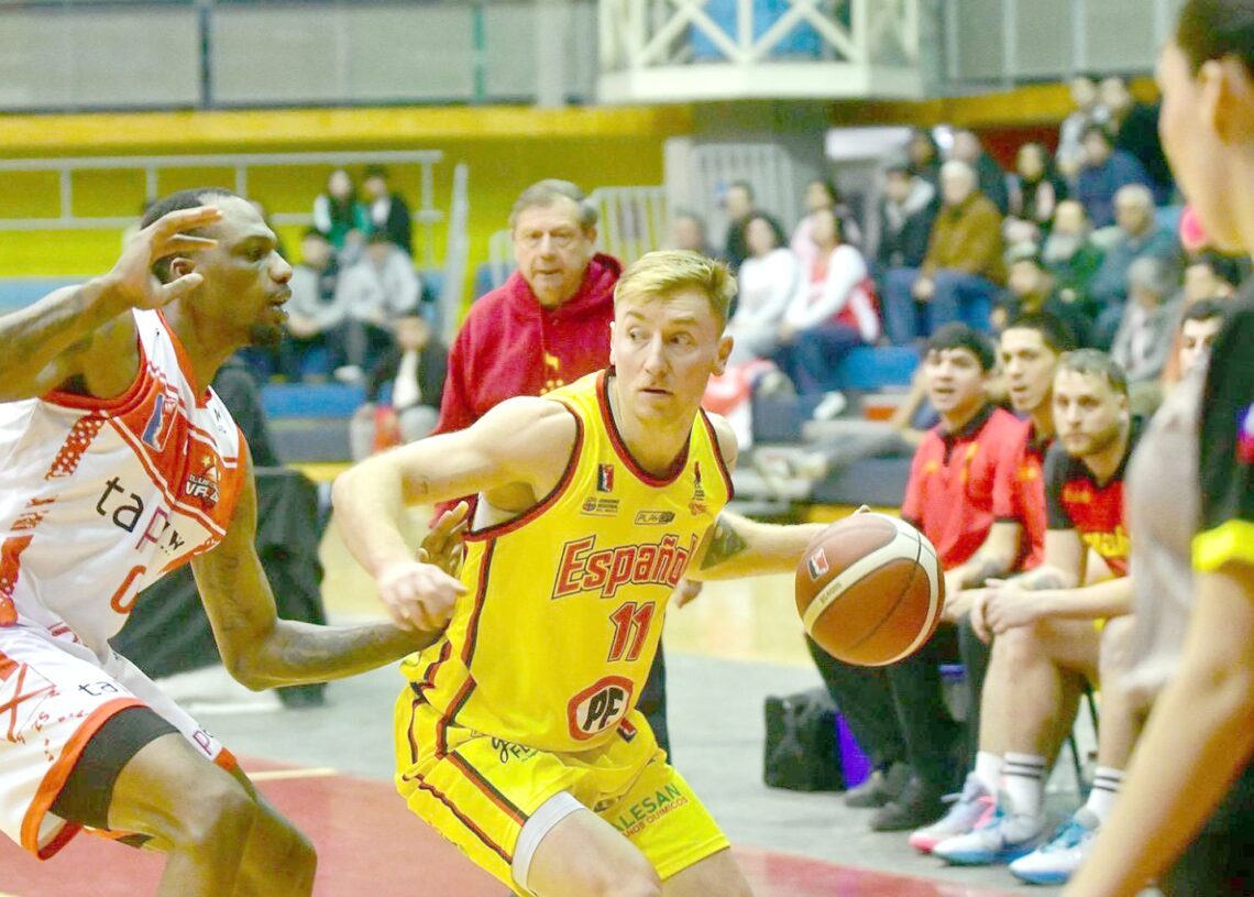 ¿Cómo se juega el torneo de transición de la Liga Nacional de Básquetbol Uno?