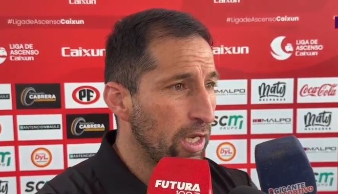 Piñones: “Es un envión anímico fundamental para la recta final del torneo”