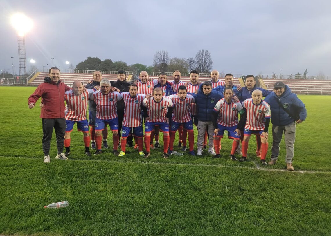 Definidos los semifinalistas de torneos regionales en 45 años y primera infantil