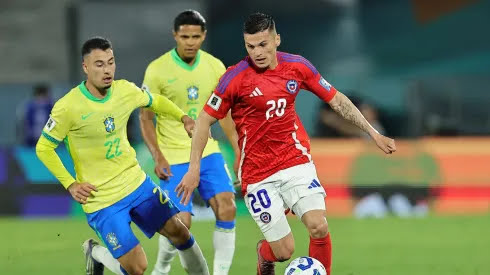 Chile cayó en el Maracaná y afronta su recambio sin la “Generación Dorada”