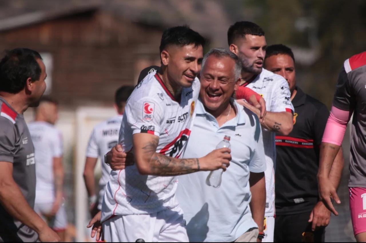 Durán y crecimiento del grupo: “El equipo se está fortaleciendo. Psicológicamente está mucho mejor”