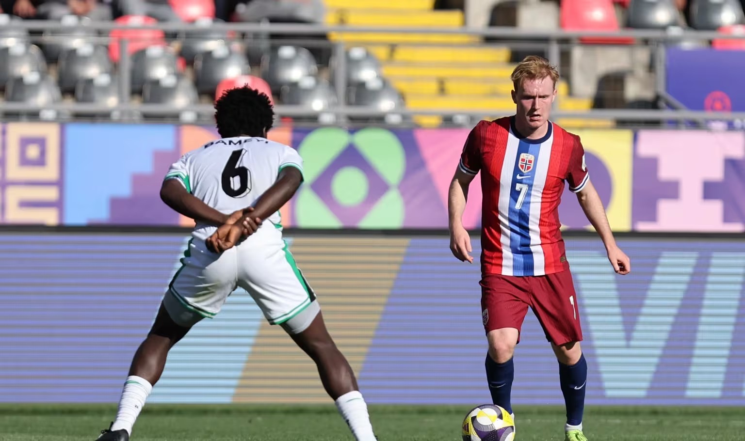 Estadio Fiscal recibirá este miércoles los duelos de octavos de final del Mundial Sub-20