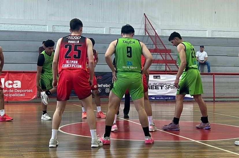 Eliminaciones y una serie abierta dejó la Liga de Desarrollo U-21 para elencos del Maule