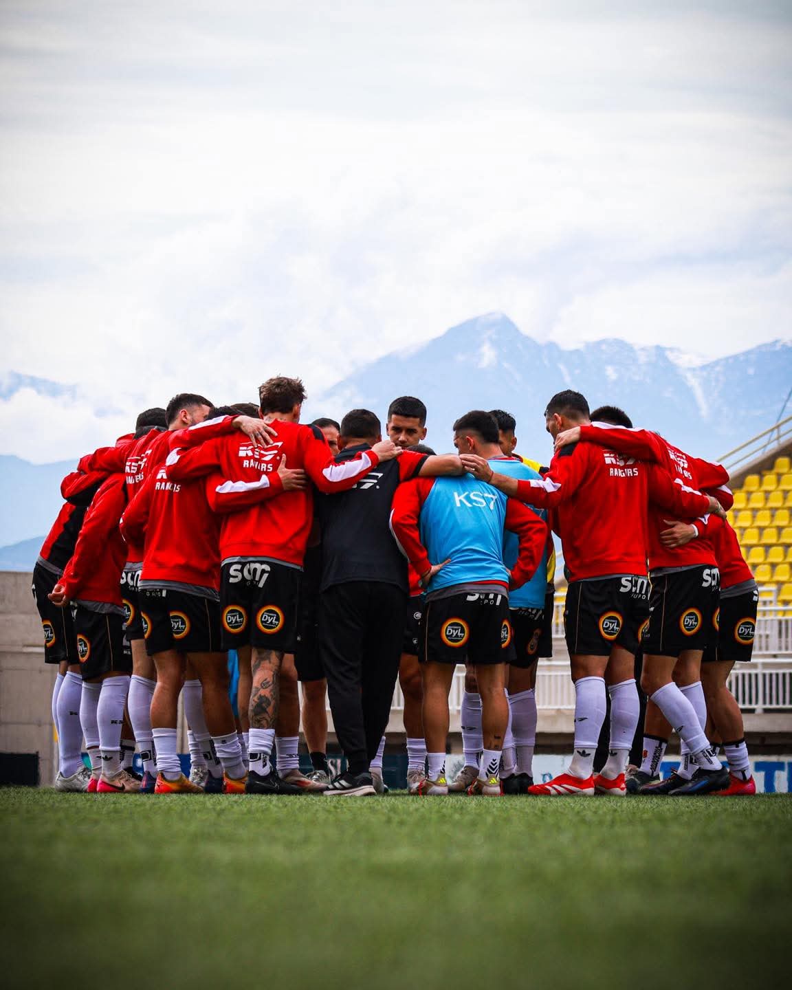 Rangers acumula nueva baja de cara al duelo con Deportes Temuco