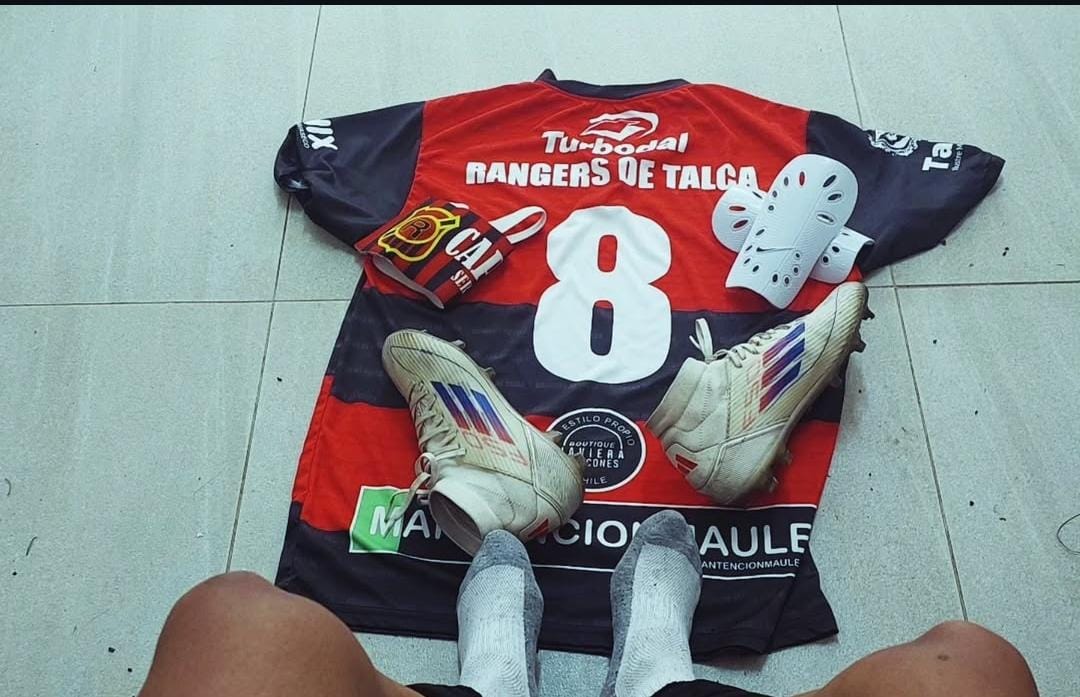 Ex Rangers marcha del Club: “No me apoyaron en mi recuperación y me quedaron debiendo el finiquito”