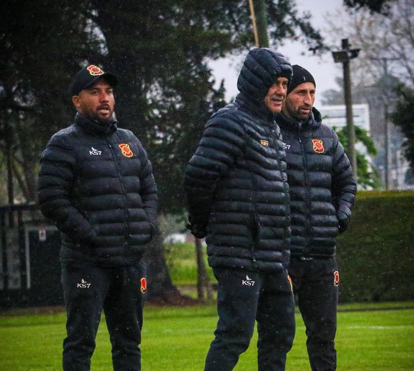 Tras el empate de Rangers: “No sirve de nada si no ganamos de local”