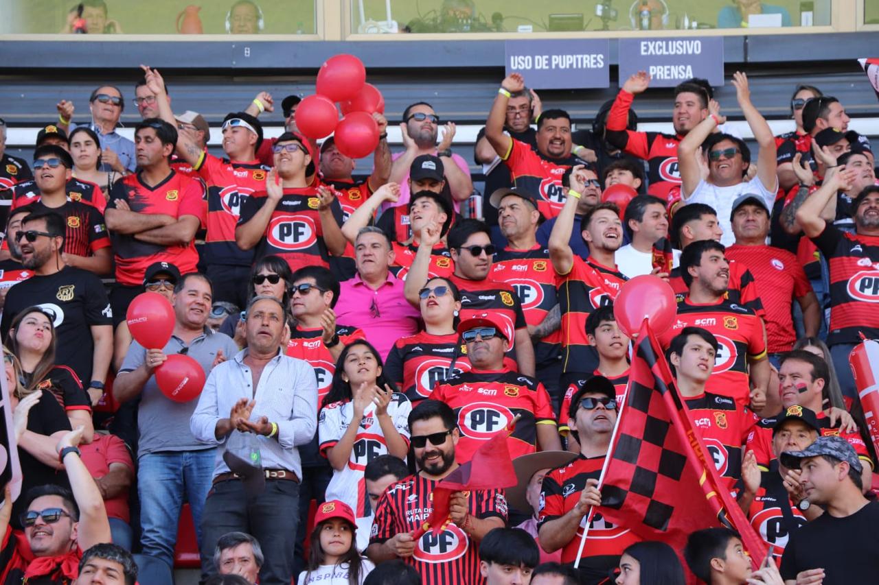 ¿Cuál será el aforo del Estadio Fiscal y cuándo parte venta de entradas para el Rangers-Antofagasta?