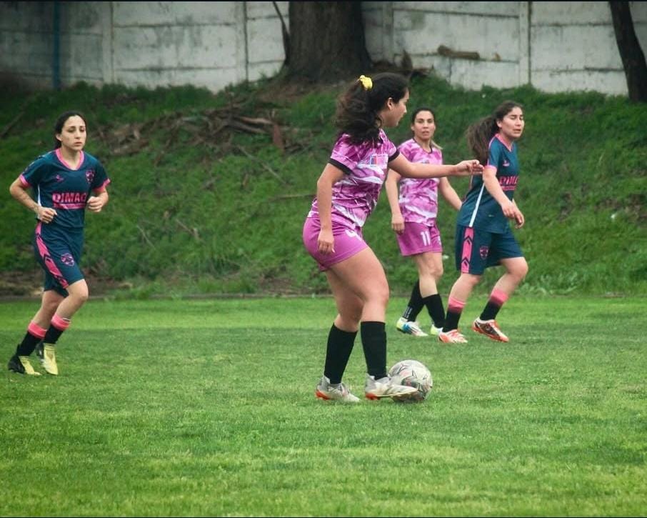 Liga Femenina del Maule define a sus campeonas en Talca