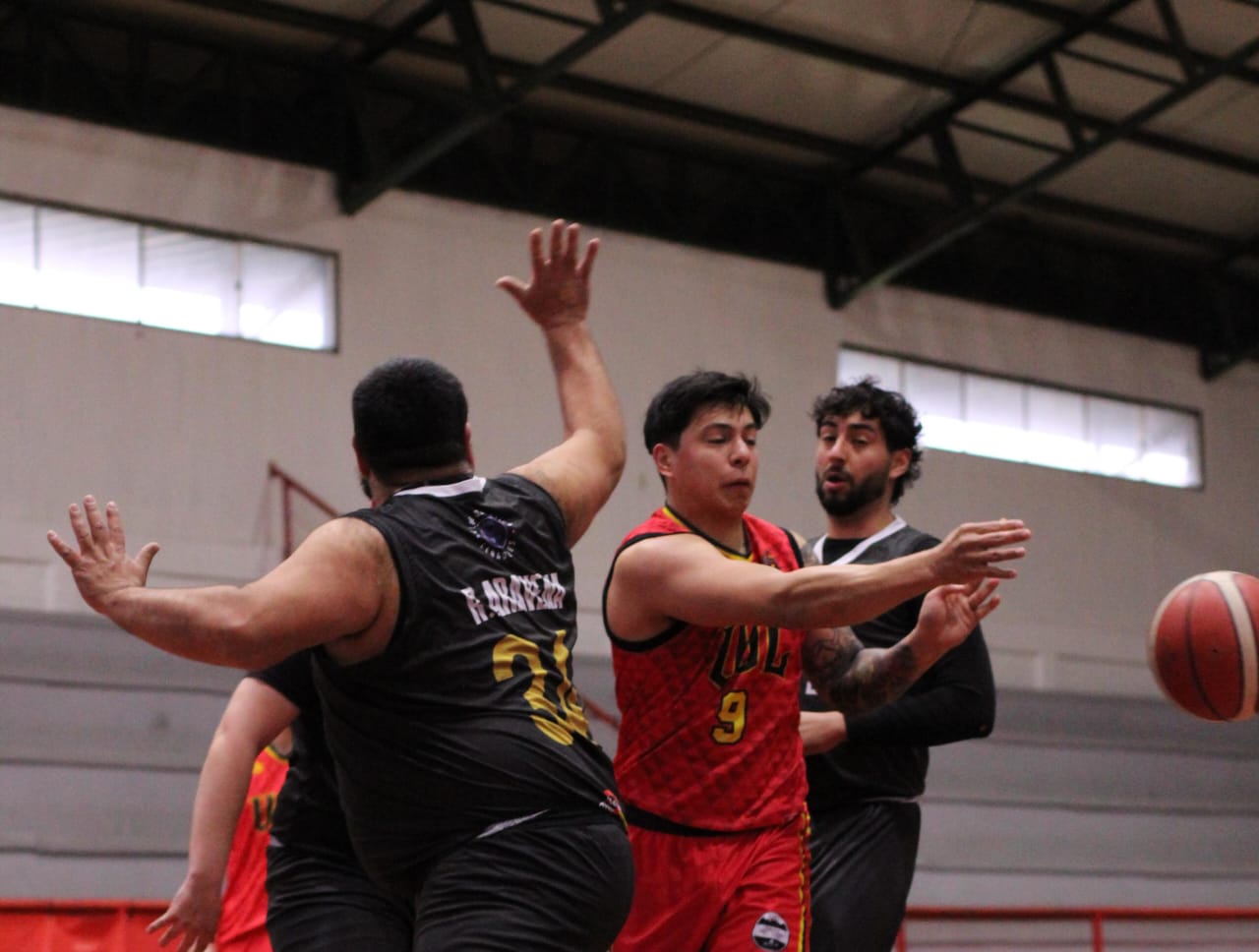 Se vienen los play offs de la Liga 7 Masculina 2025