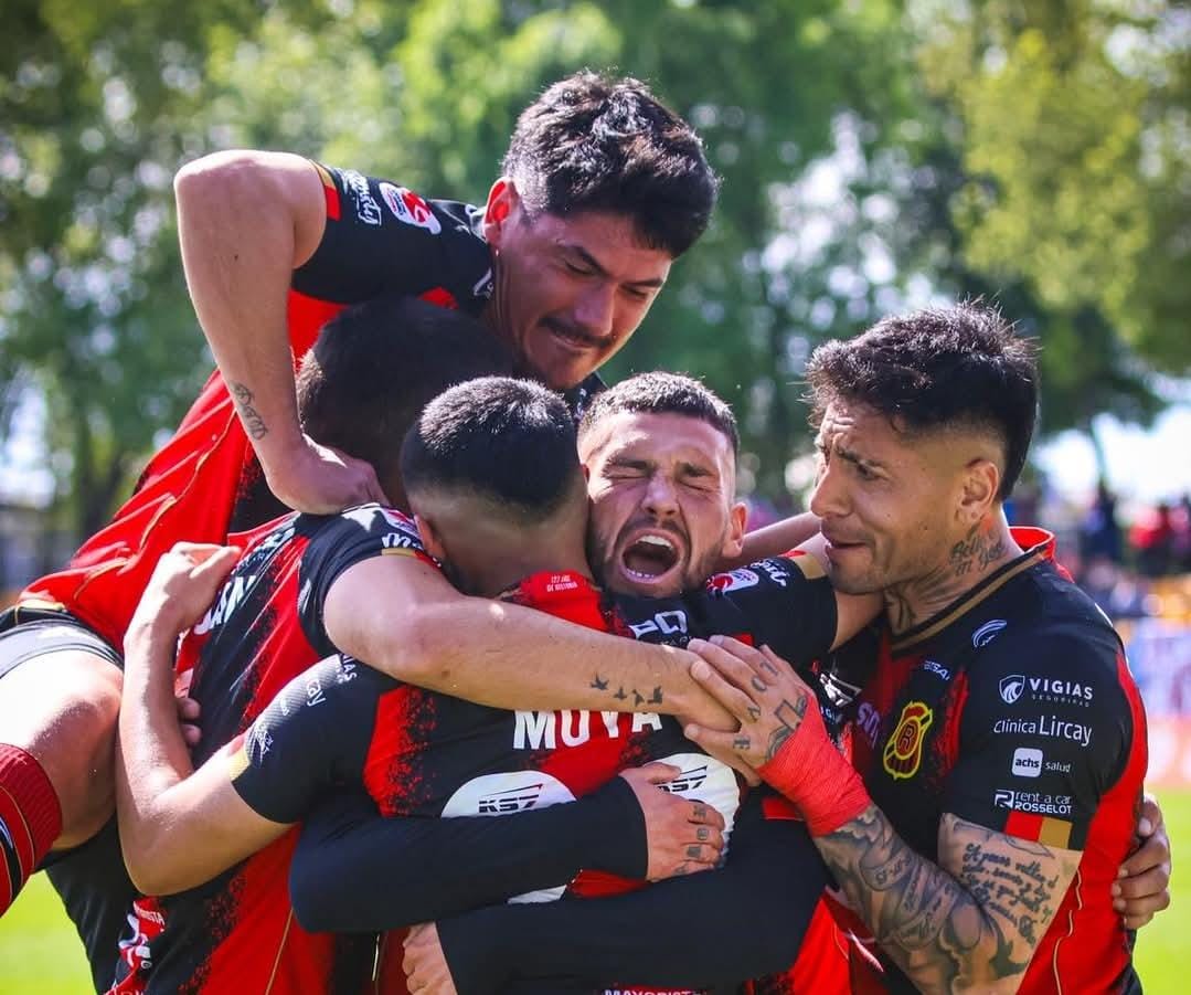 Se vienen cambios: Rangers prepara choque ante Antofagasta con bajas por lesión y suspensión
