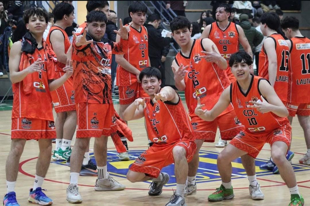 CD Lautaro: tres décadas formando basquetbolistas y soñando en grande tras vestir la tricota de Zeus